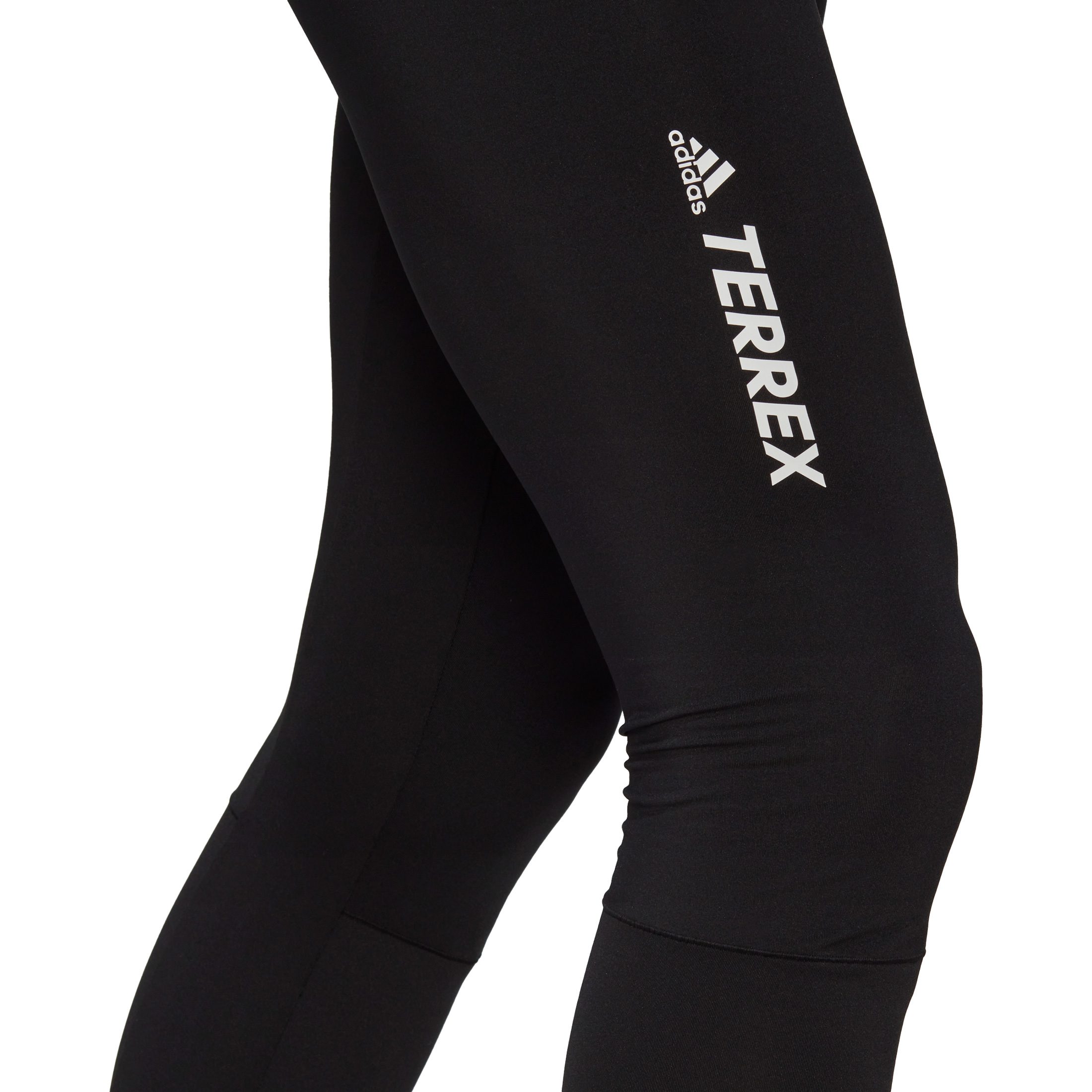 adidas TERREX Terrex Agravic XC Tights Herren schwarz