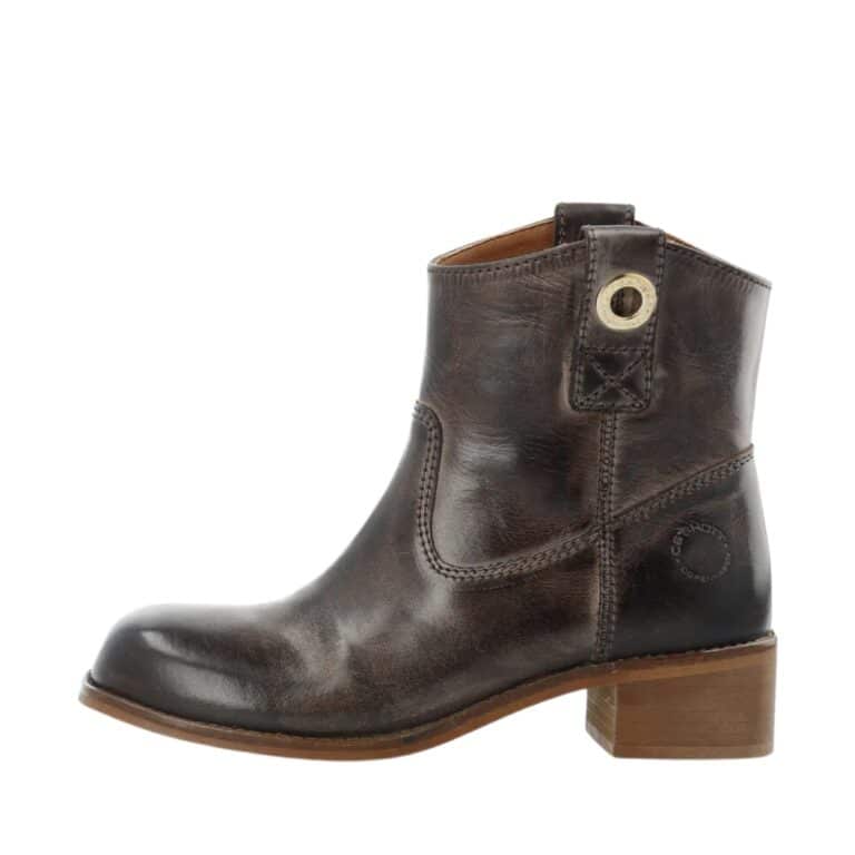 Cashott Casvilma Low Cut Støvle Dame