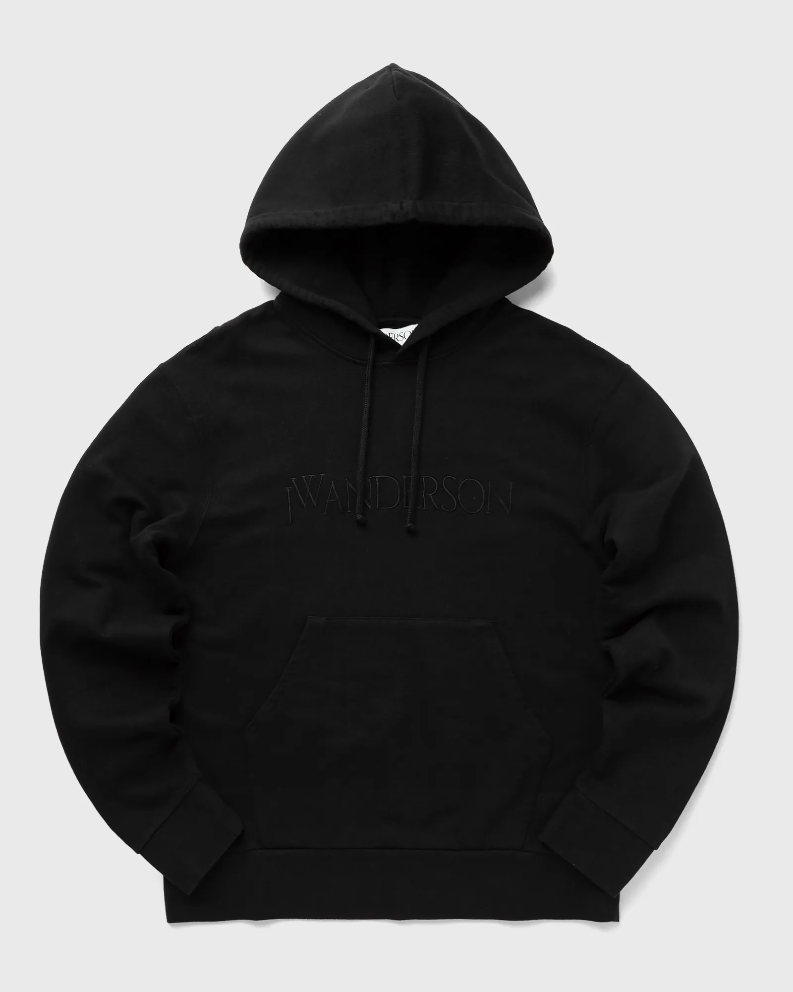 JW Anderson LOGO EMBROIDERY HOODIE