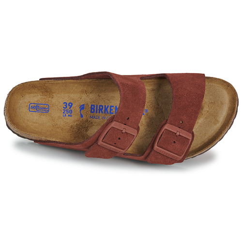 Birkenstock - ARIZONA SFB - Marron