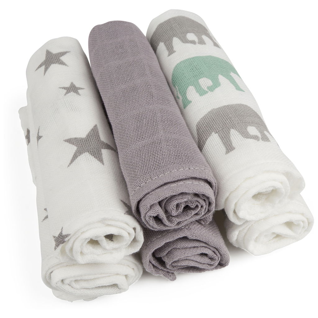 GrünspechtGrünspecht   6er Pack Pflegetücher taupe