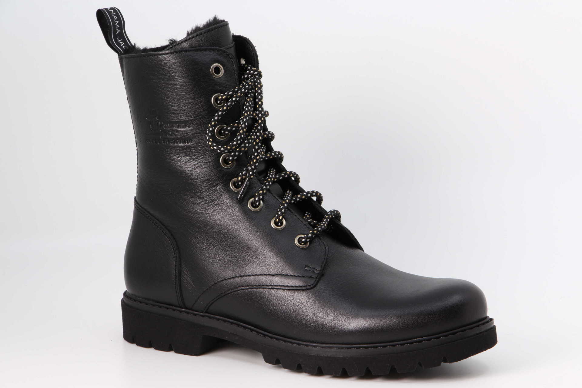 Panama Jack Frisia schwarz