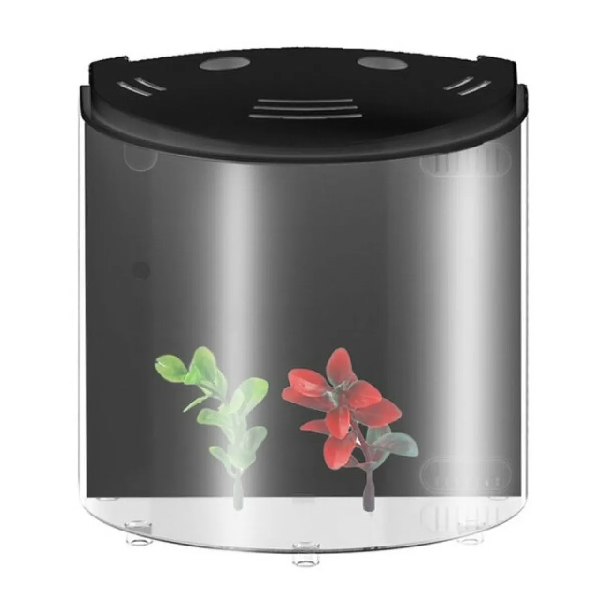 Universal Aquarium USB LED Mini 5L - Noir