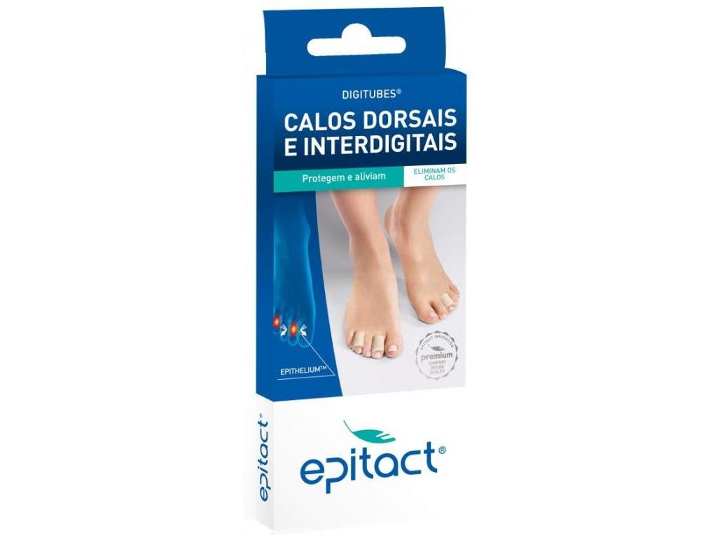 PROTETOR CALOS EPITACT DIGITUBE 10CM -TAM S 1UN
