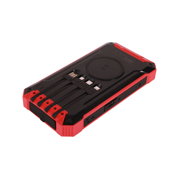 Batterie Portative Solaire Ultimate Explora 20.000 mAh
