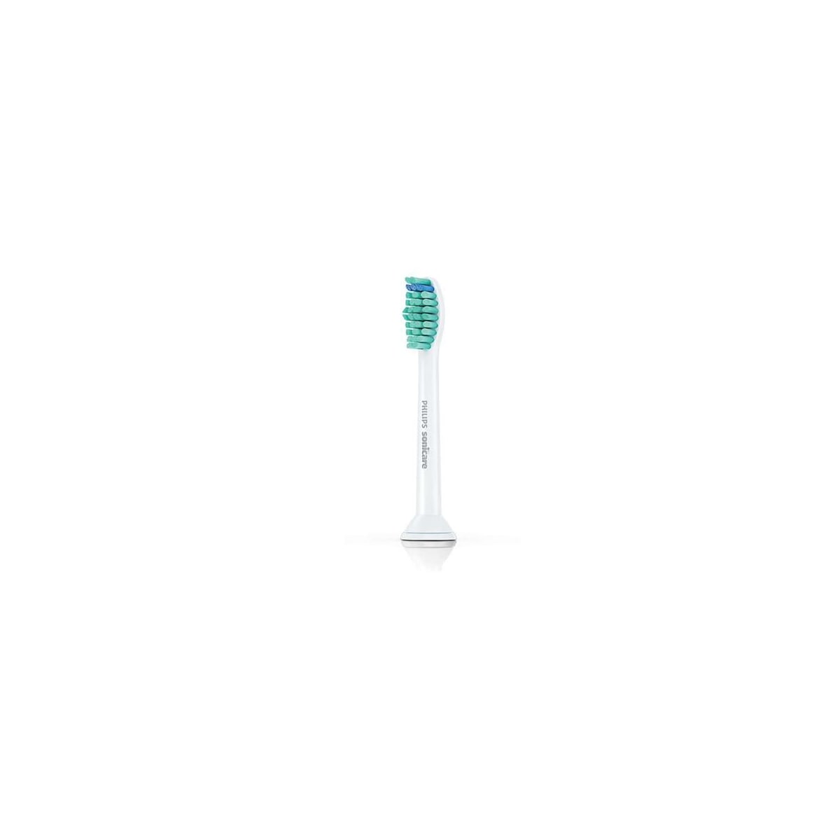 Philips tannbørstebytte HX6018/07 Hoder, For voksne, Antall børstehoder inkludert 8, Hvit