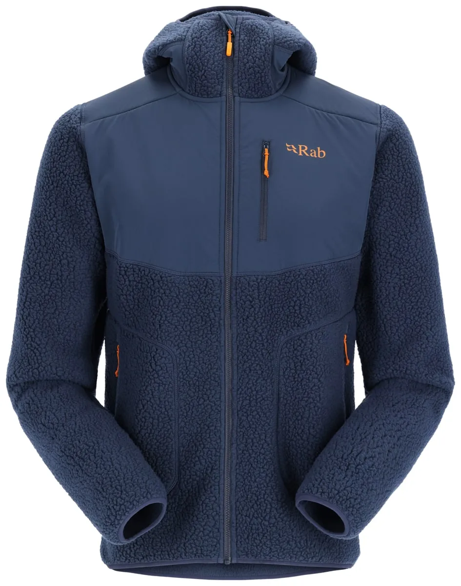 Rab Men's Outpost Hoody Deep Ink