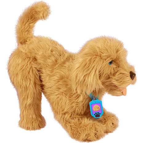 My Fuzzy Friends labradoodlen Moji