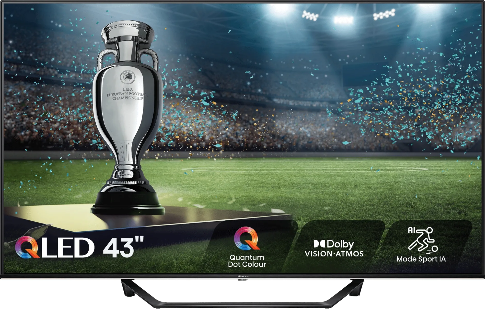 Hisense 43A7NQ TV QLED