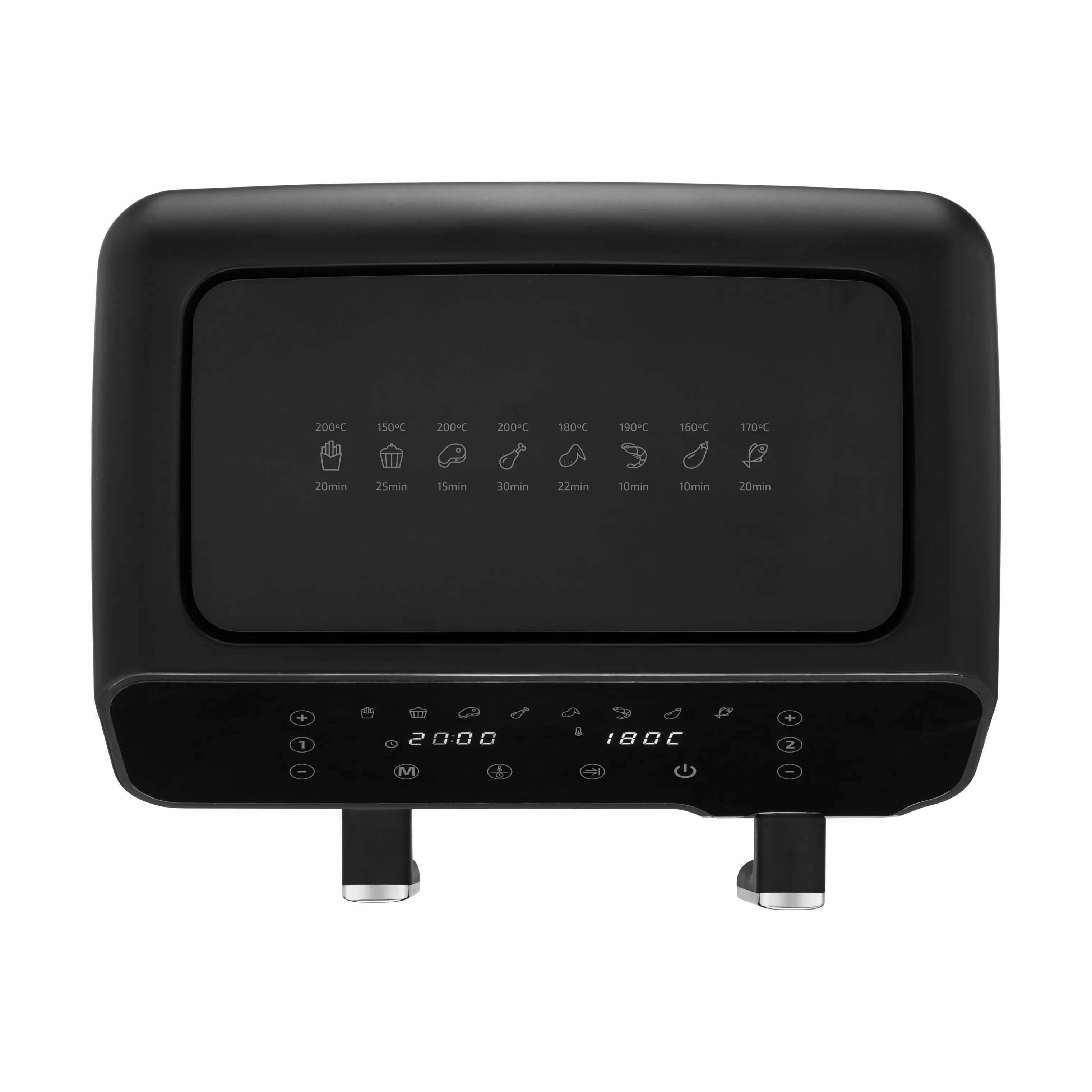 Ufesa Storm Double Airfryer