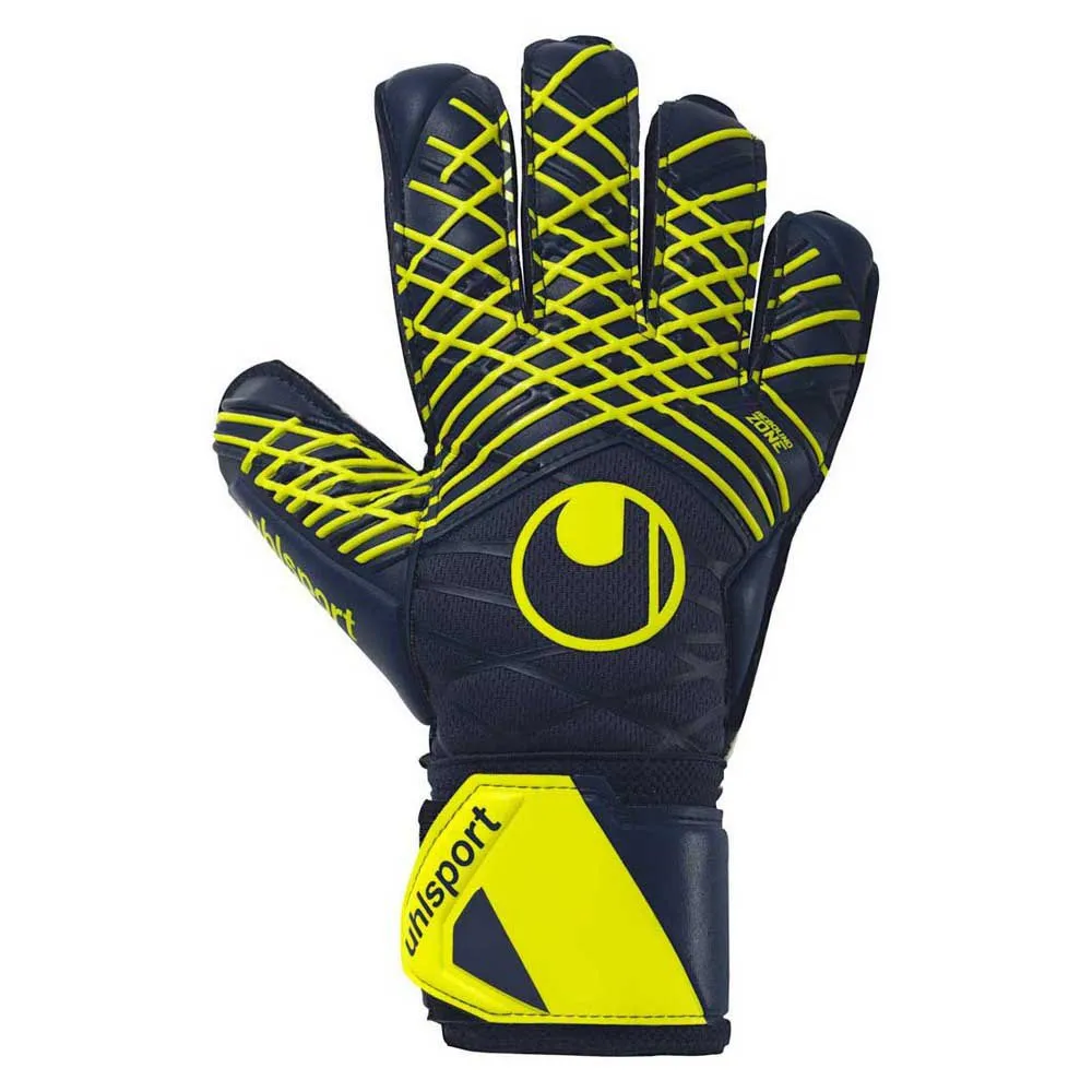 Luvas de goleiro Uhlsport Prediction Supersoft