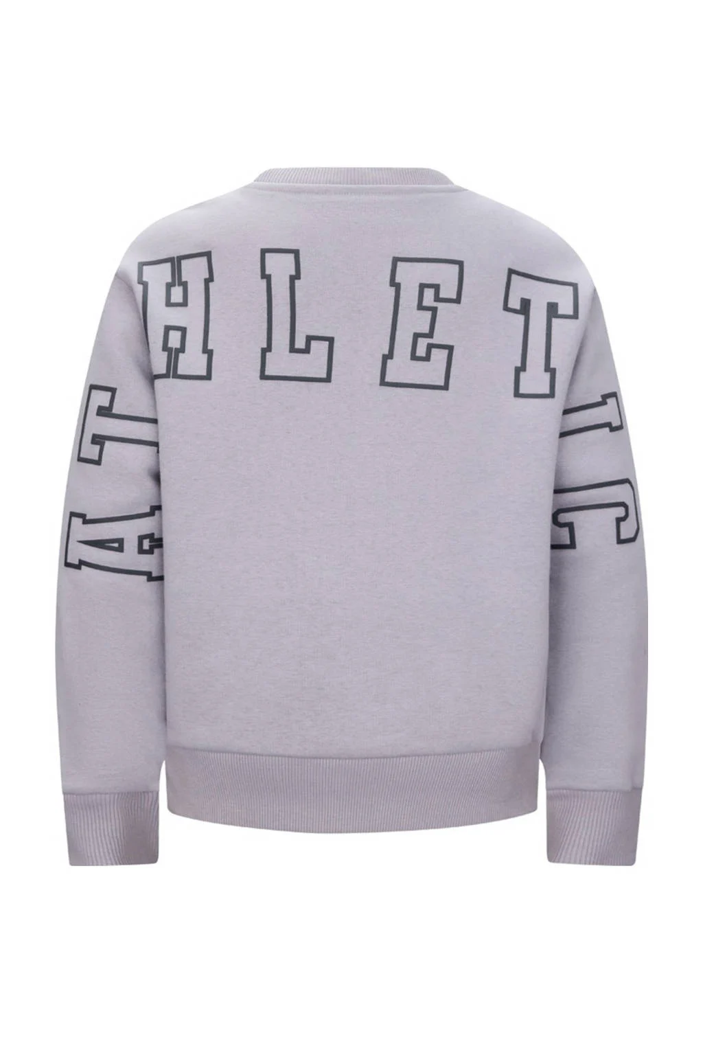 Retour Performance sweater grijs