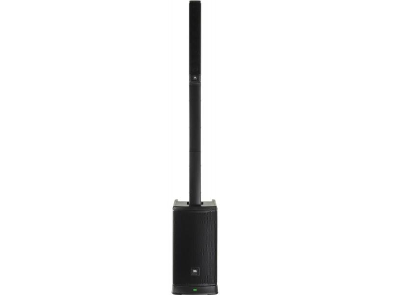 JBL Professional PA-System EON ONE MK2 Wiederaufladbare All-in-One-Säulen-PA mit integriertem Mixer und DSP