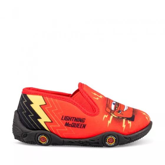 Chaussons ROUGE CARS