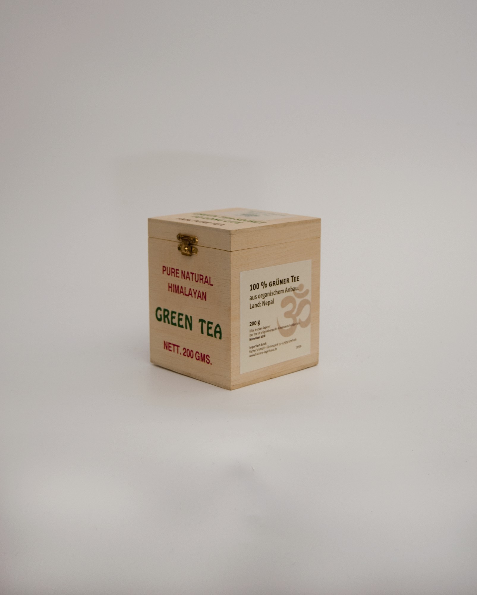 Hochlandtee 'New Valley', Organischer grüner Tee 200 g zu 16,80
