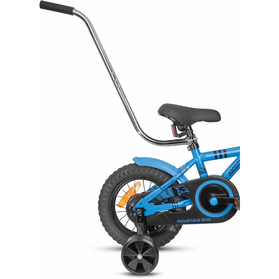 PROMETHEUS BICYCLES® PROMETHEUS BICYCLES® Schiebestange für PROMETHEUS BICYCLES® Schiebestange für Kinderfahrrad chrom