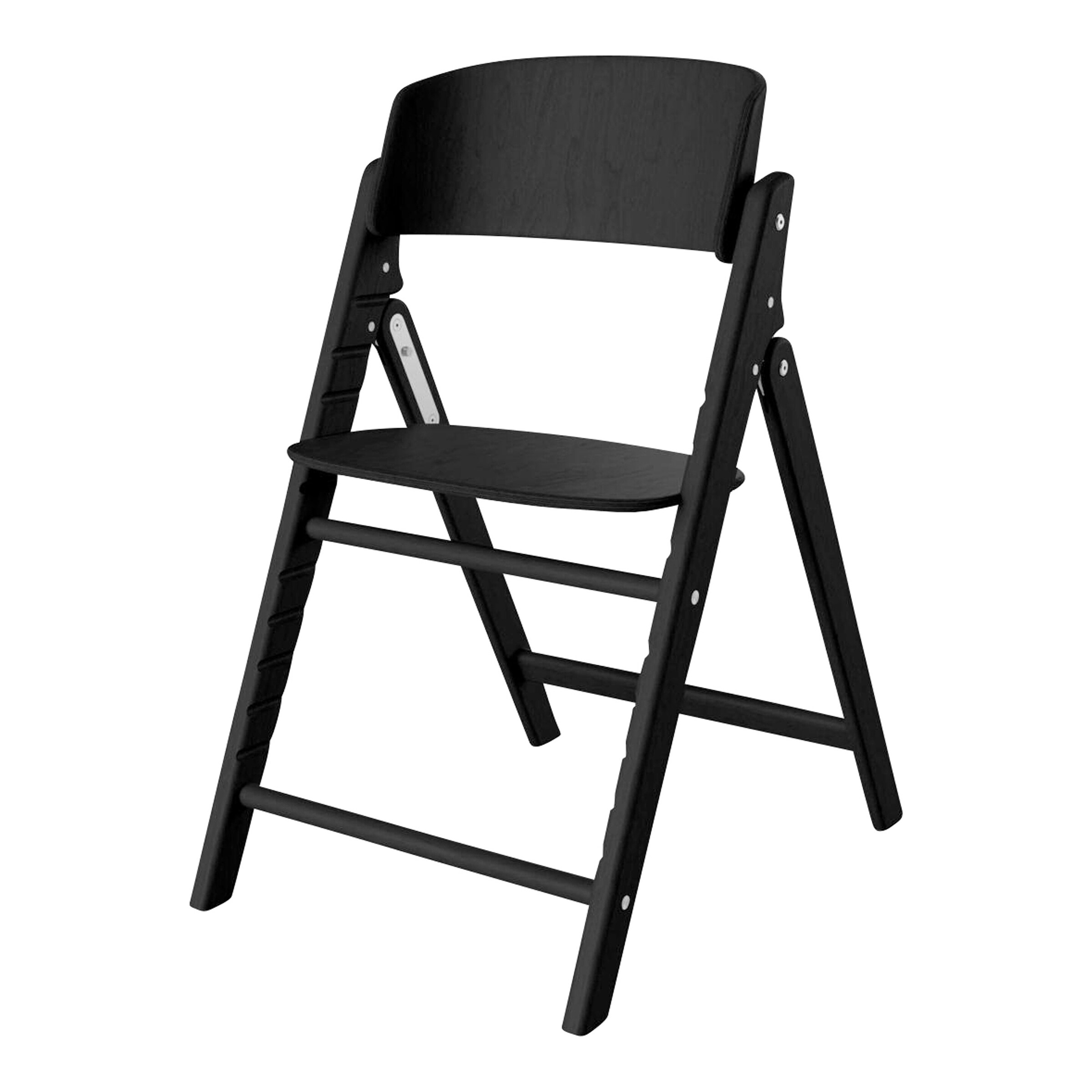 Cybex - GOLD Hochstuhl CLICK & FOLD 4in1-Set Stunning black