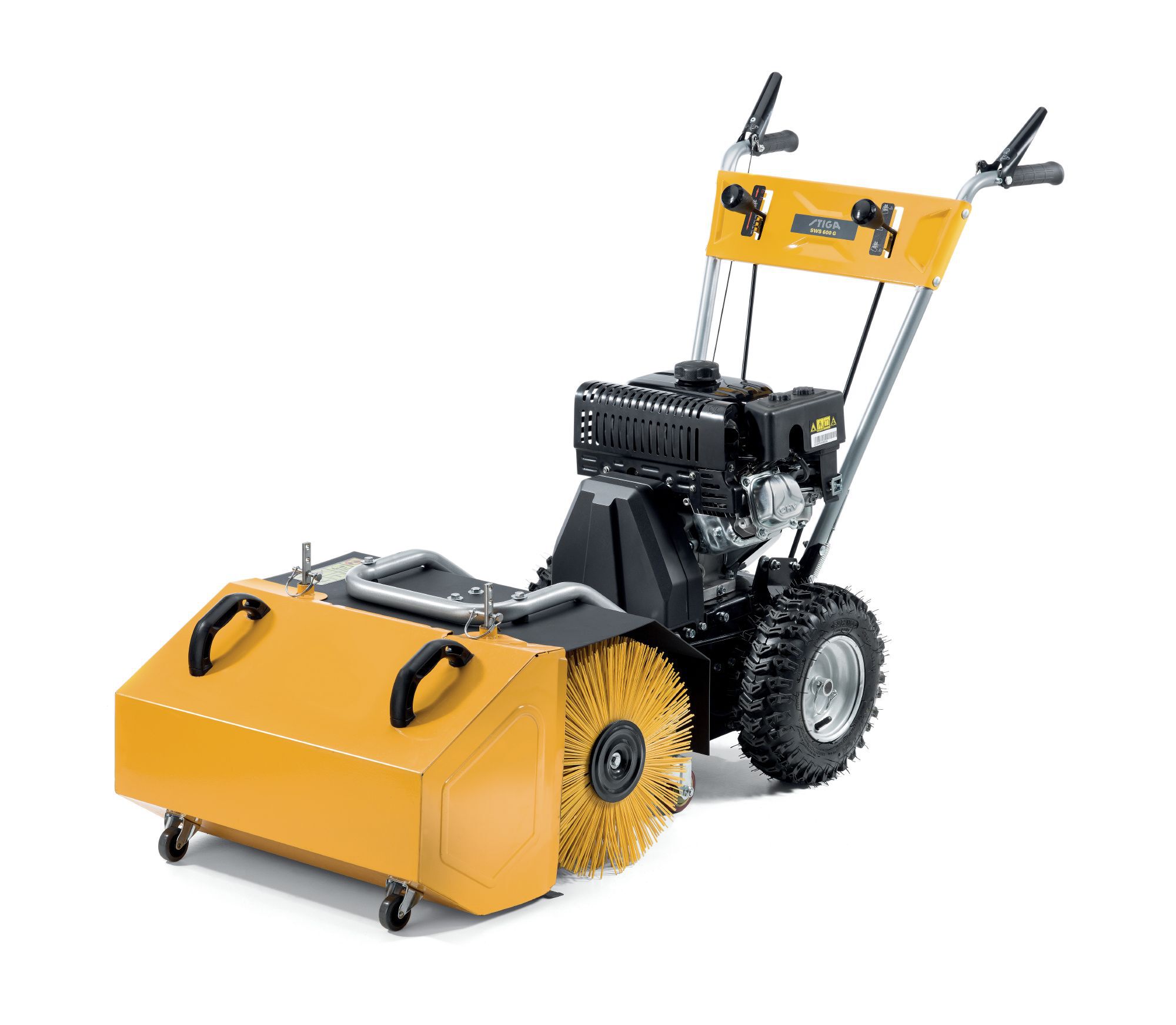Stiga SW800G - Opvangbak