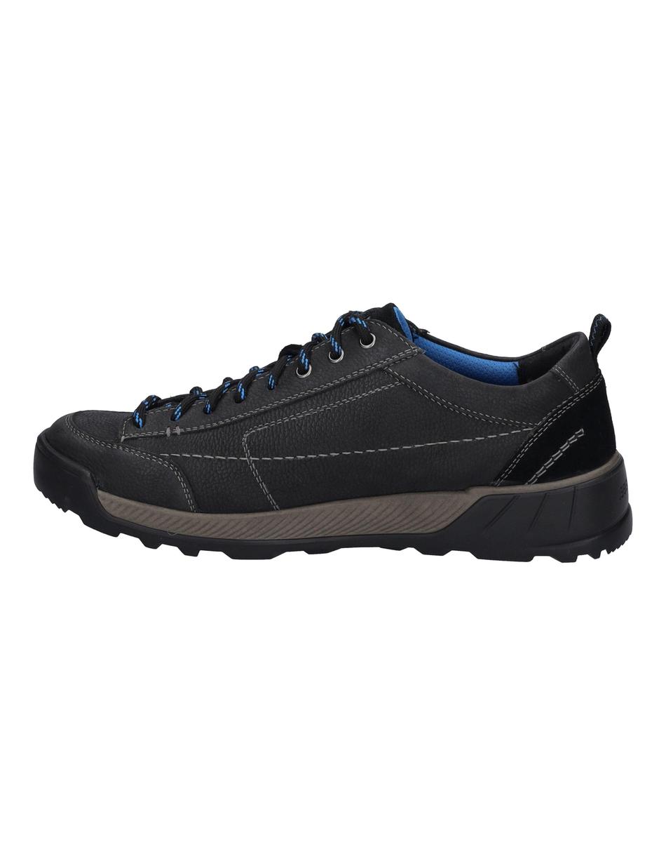 Halbschuh Raymond 59, schwarz