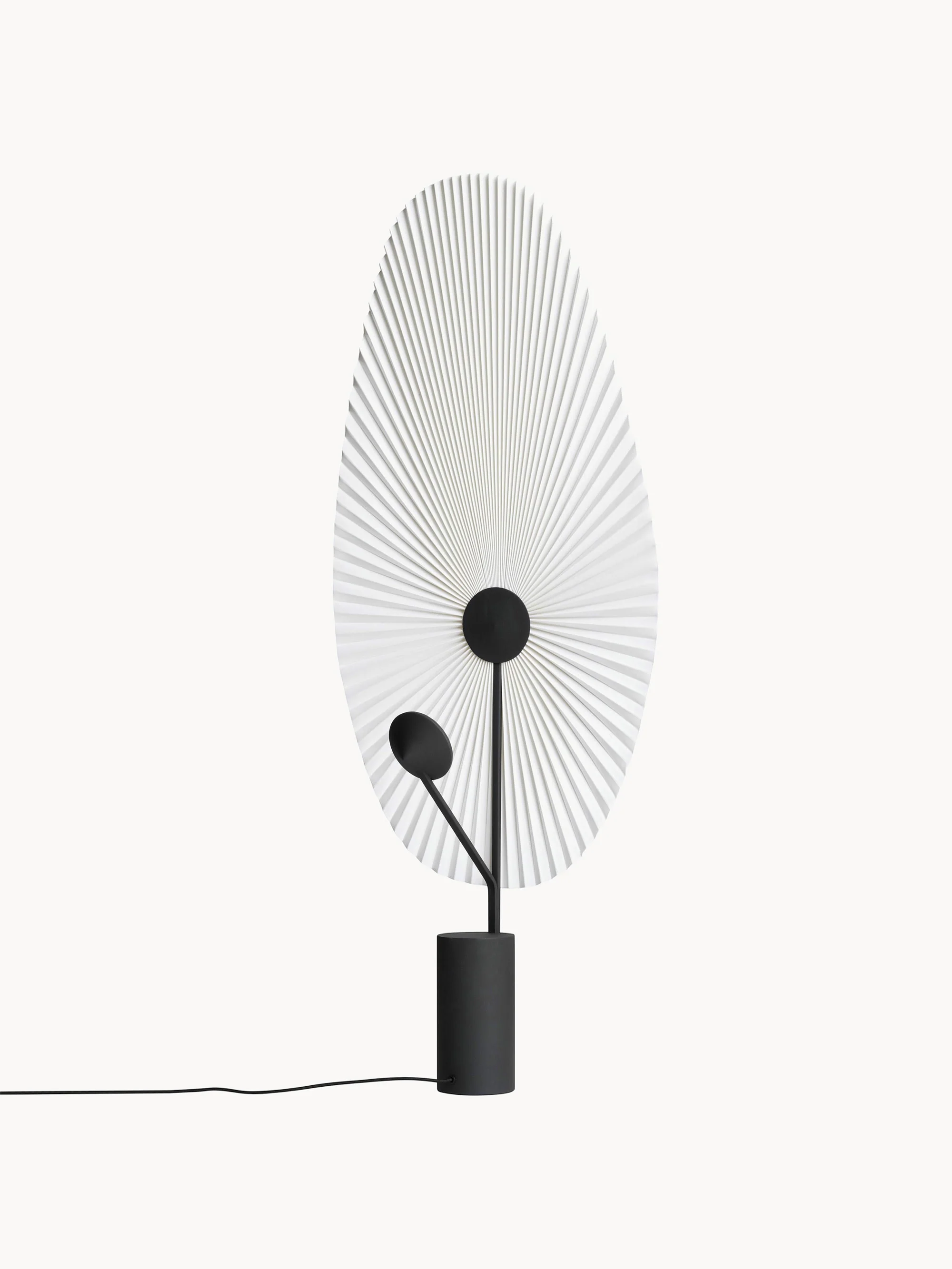 Kleine dimbare LED-vloerlamp Liris