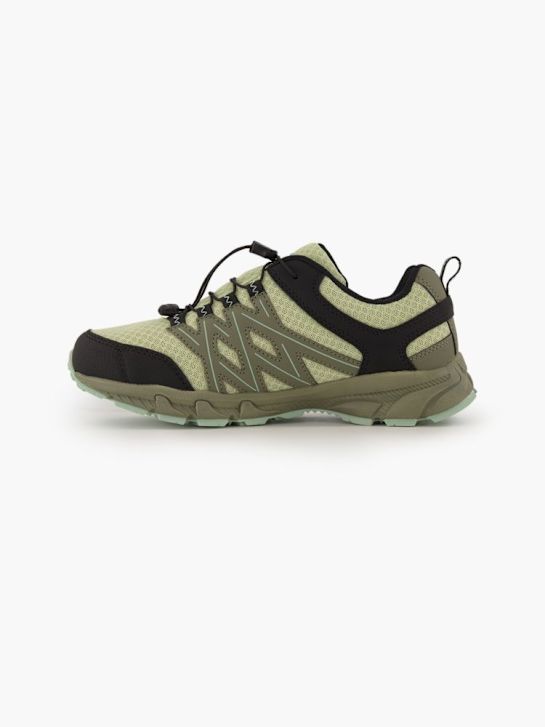 Landrover Trekking-Schuh Grün