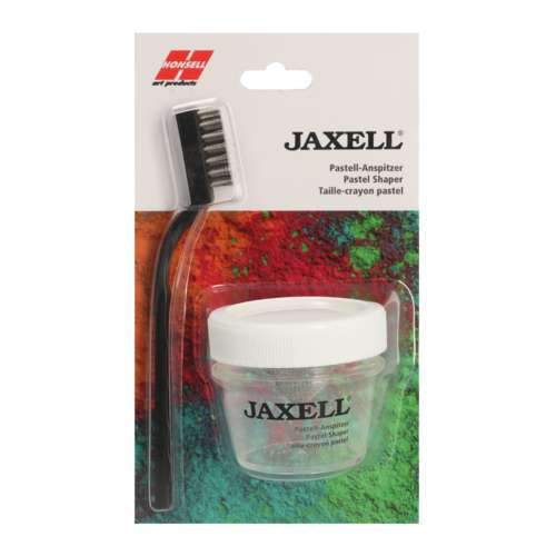 JAXELL® Pastellkreiden Anspitzer-Set