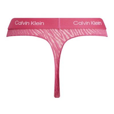 String femme Modern CALVIN KLEIN
