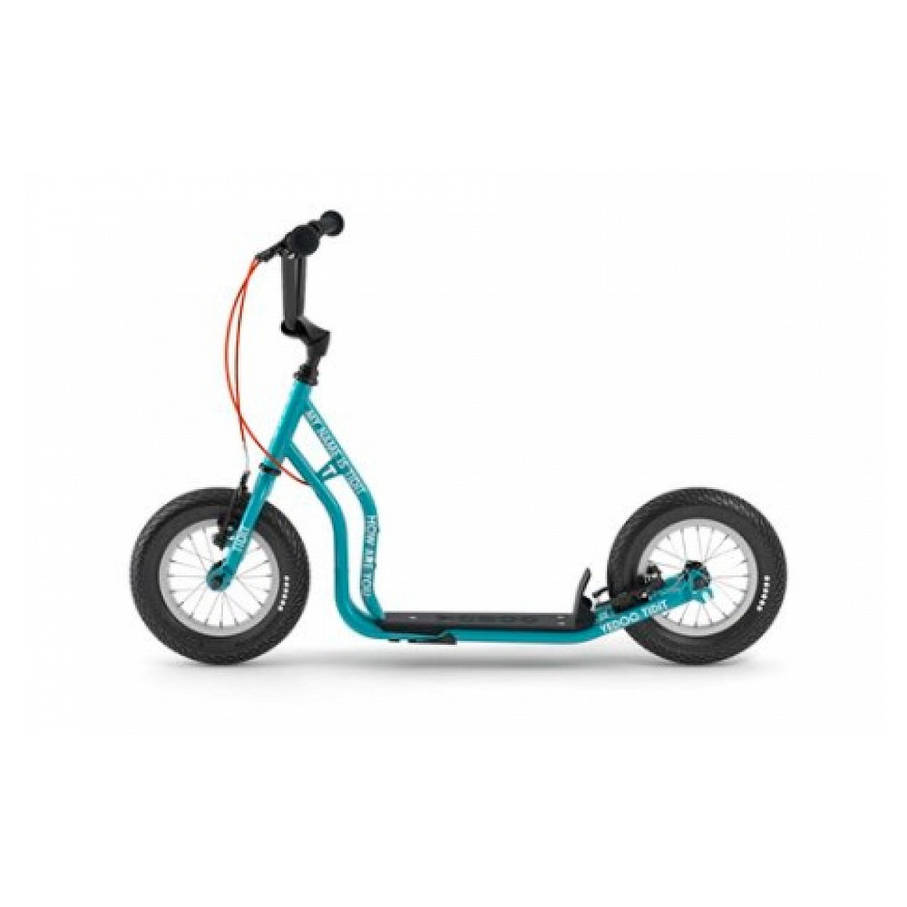 Trottinette tidit tealblue