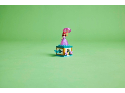 LEGO Draaiende Ariël (43259)
