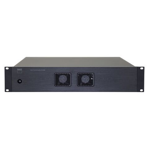 NAD CI 16-60 DSP – 16-kanaals versterker voor grote installaties