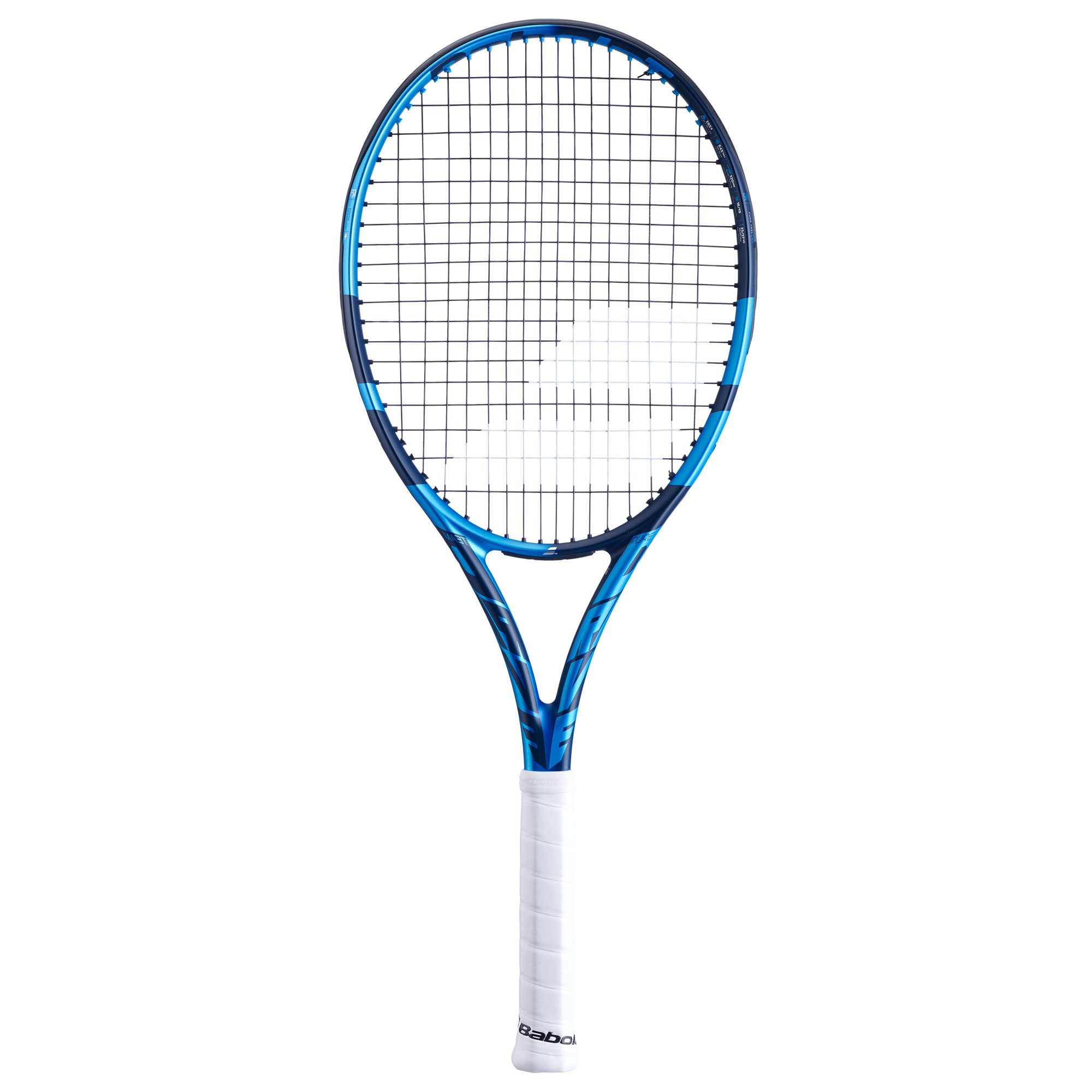 Babolat Pure Drive Team Tennisschläger besaitet 2025 (285g)