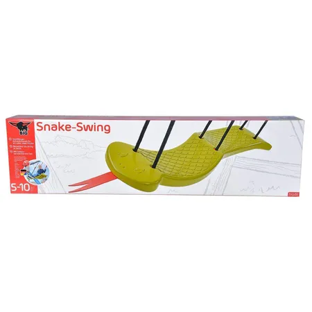 BIG Snake-Swing Doppelschaukel