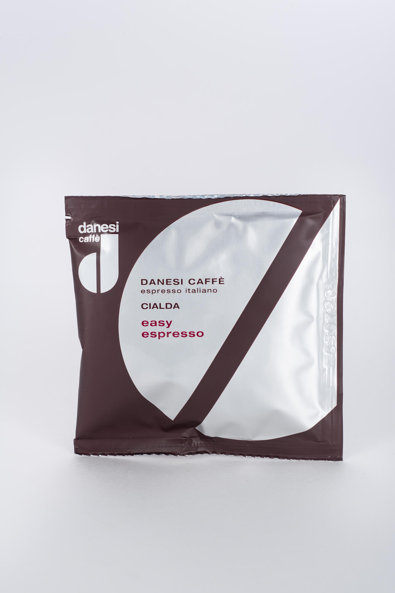 DANESI Caffè Espresso Gold Quality 18 E.S.E. Pads