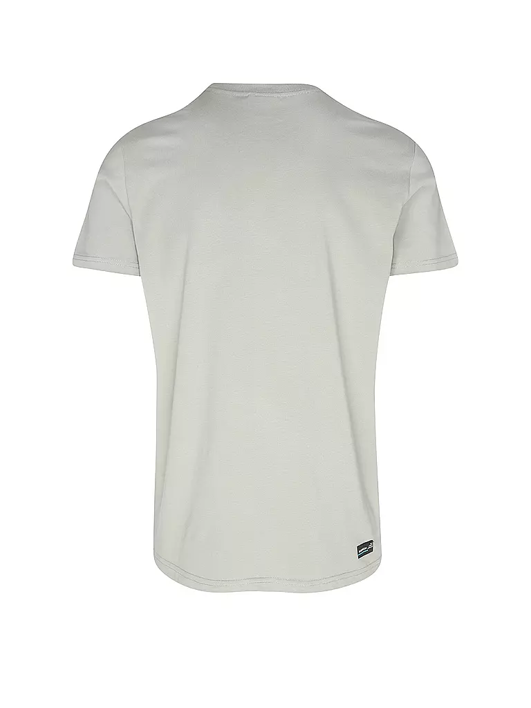 RAGWEAR T-Shirt ENDREW C hellgrün
