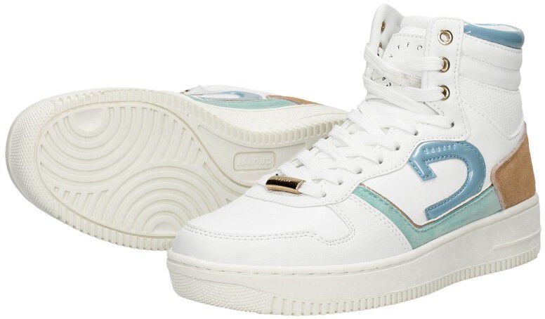 Cruyff Campo High Lux wit