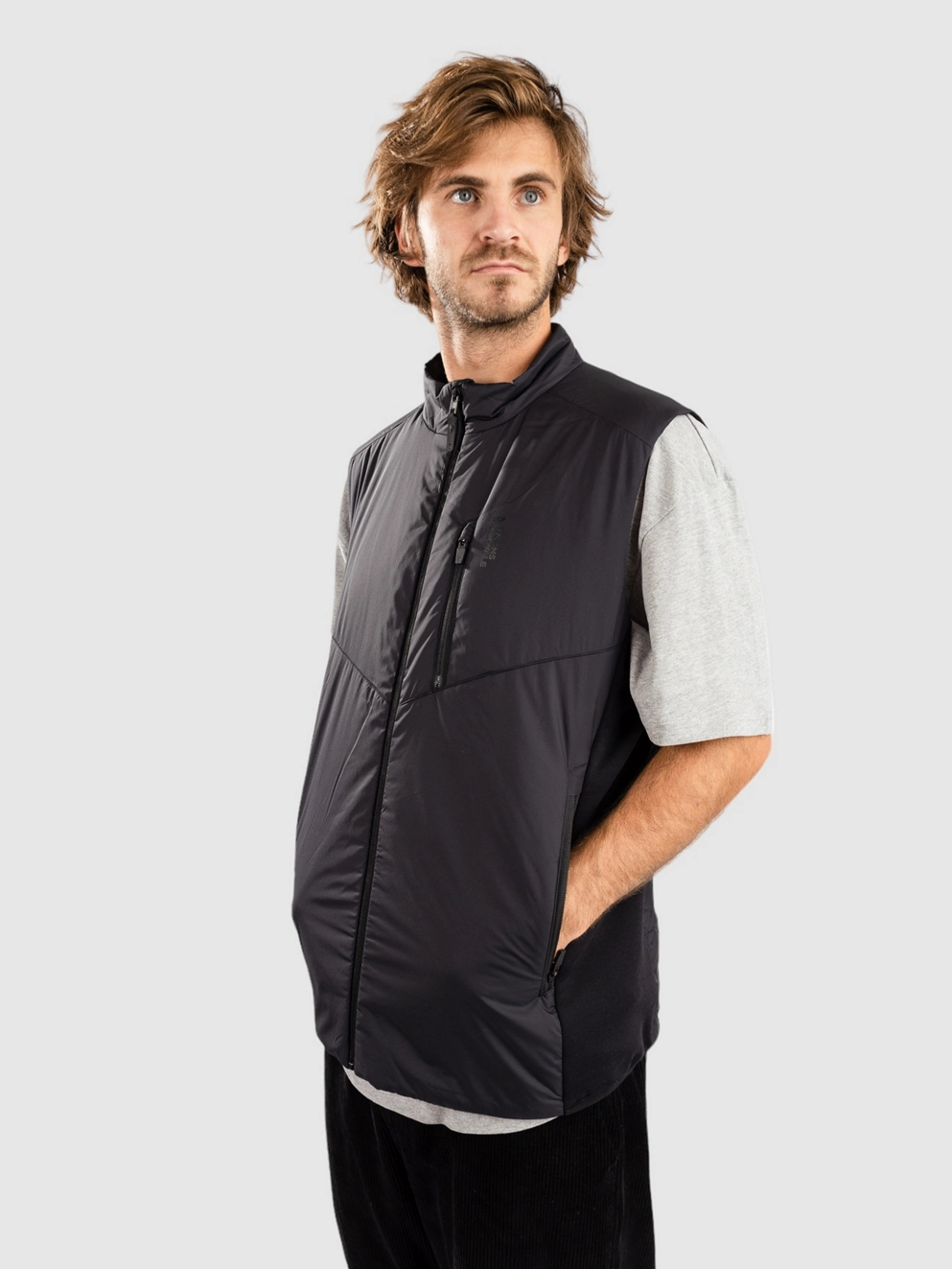 Mons Royale Merino Arete Fleece Jacket black