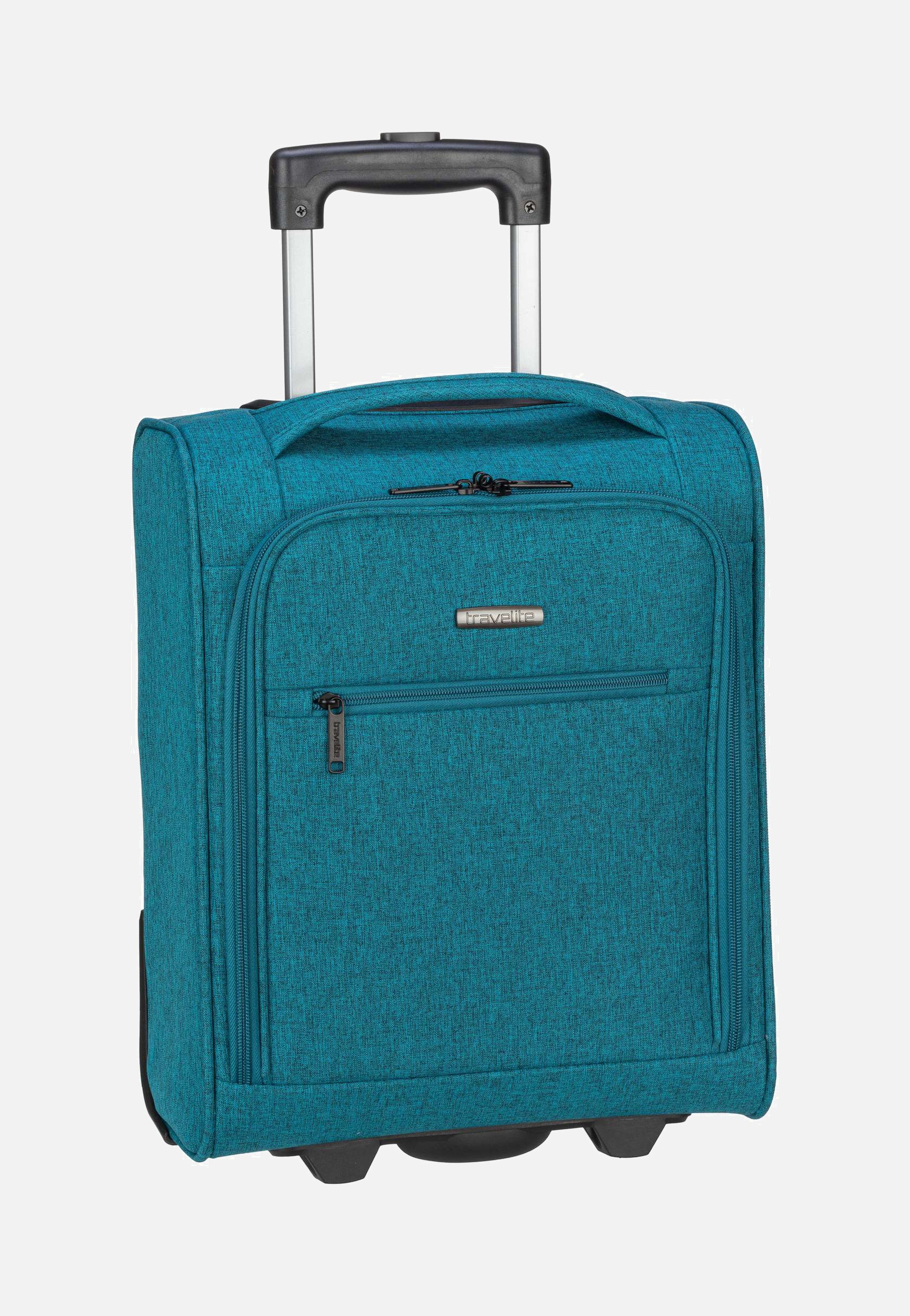 Cabin 2w Bordtrolley Underseater Petrol - Koffer