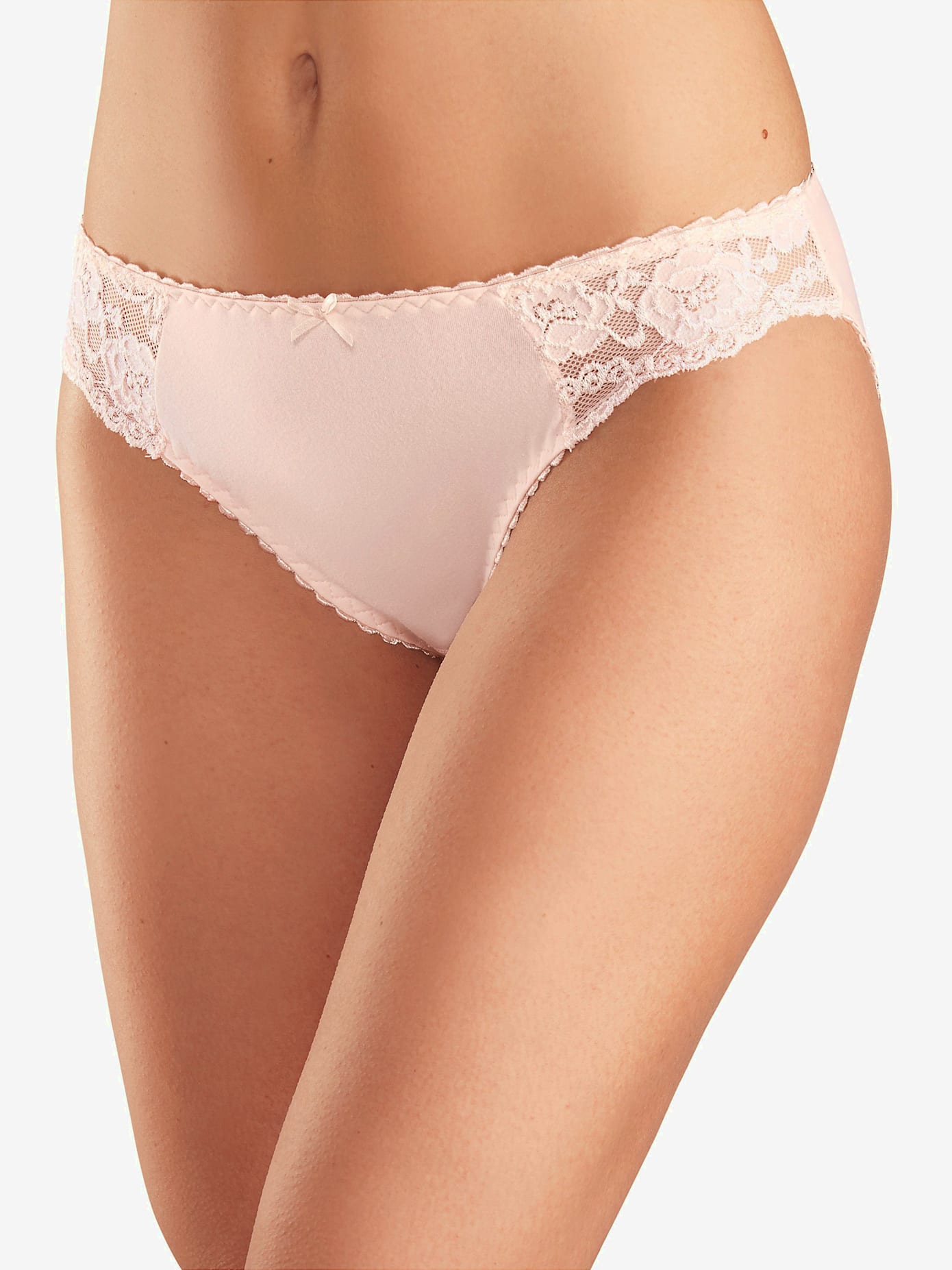 Slips jazz lot de 6 panties