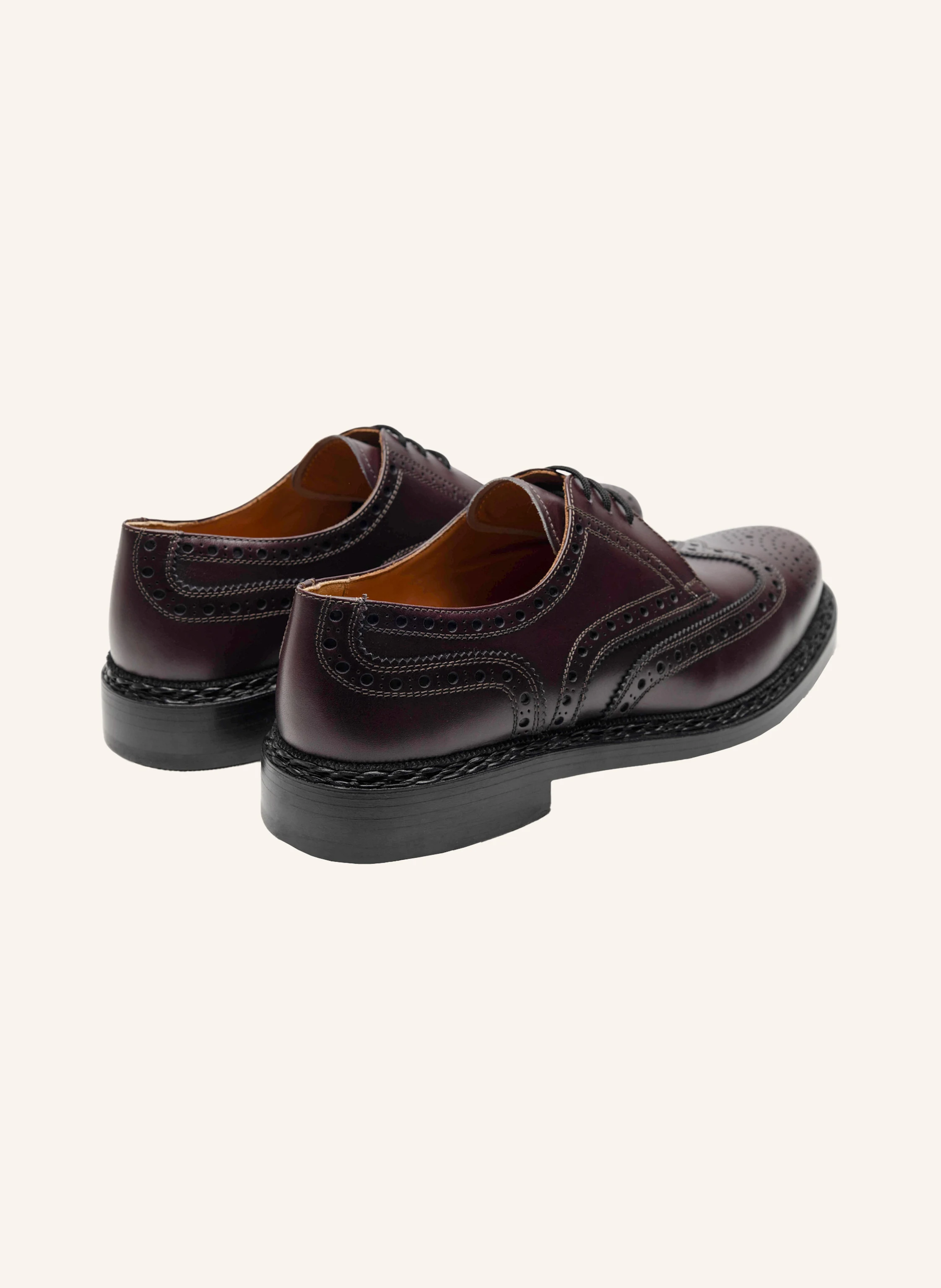 HEINRICH DINKELACKER Schnürer BUDA FULL-BROGUE BC