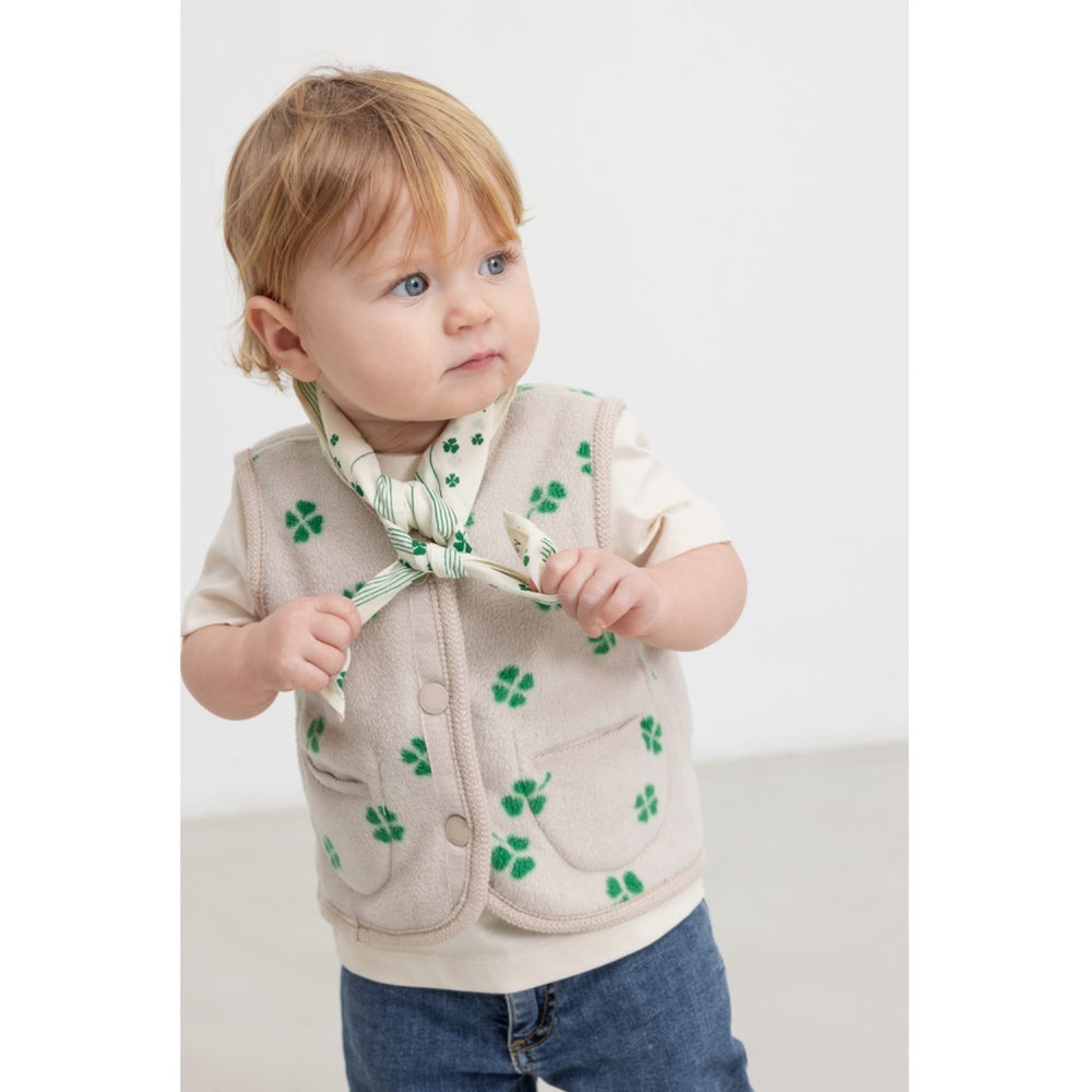 Køb MarMar Light Cotton Clover Field Avi Tørklæde