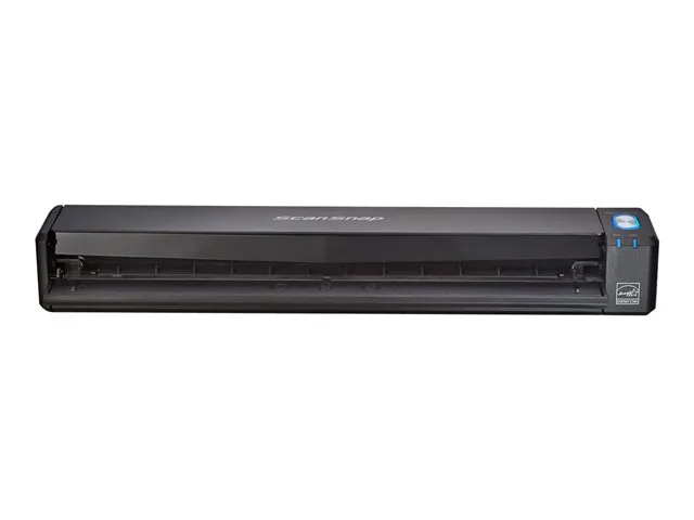 Ricoh ScanSnap iX100 - Scanner med papirfødning - Contact Image Sensor (CIS) - 216 x 863 mm - 600 dpi x 600 dpi - USB 2.0, Wi-Fi