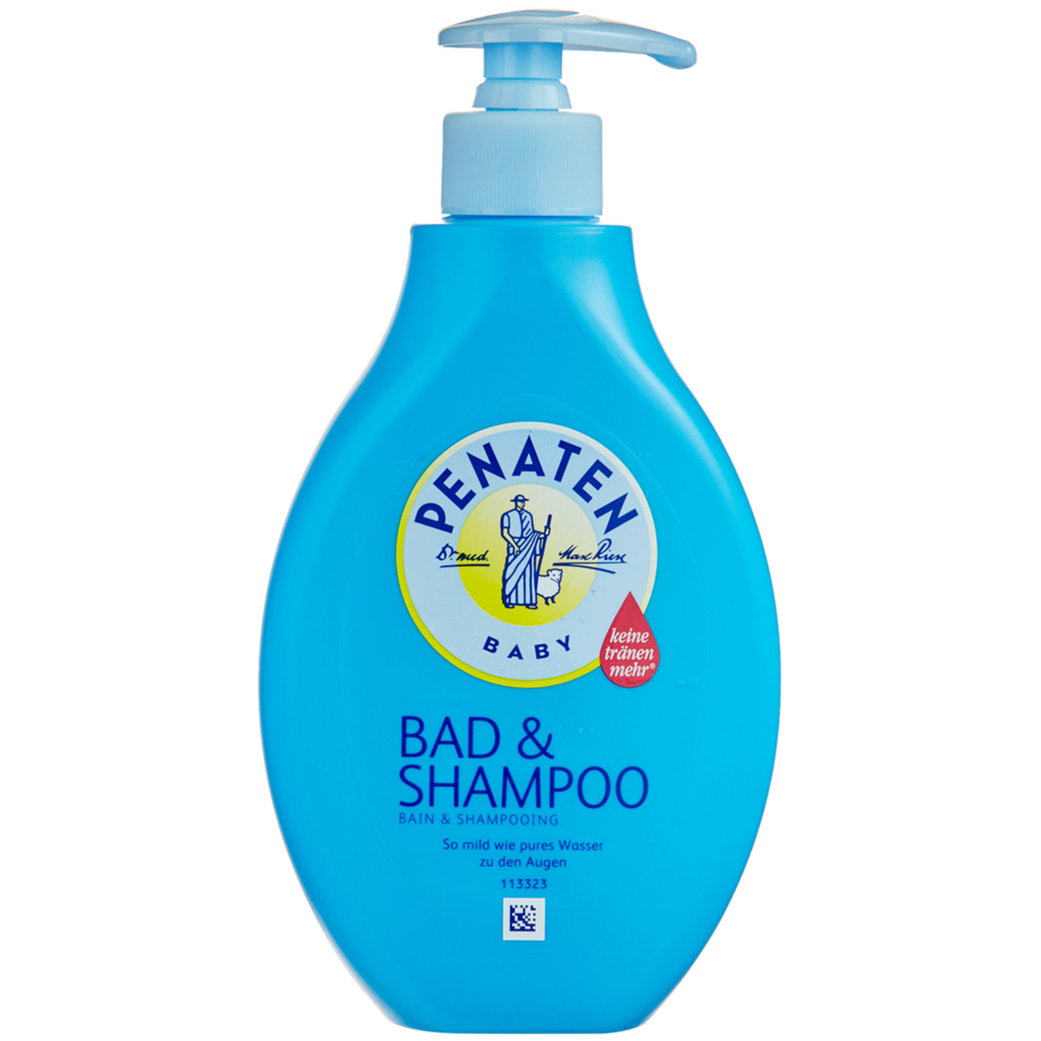 Penaten Bad & Shampoo Kopf bis Fuss
