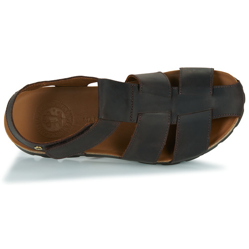 Panama Jack - STANLEY - Marron
