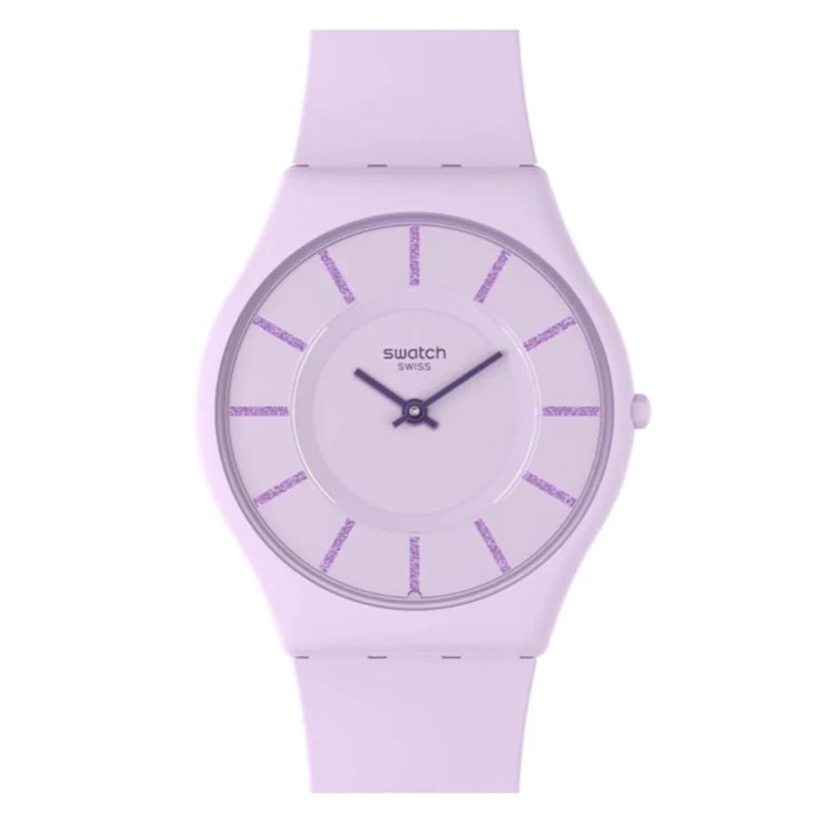 Montre Swatch La La Lila