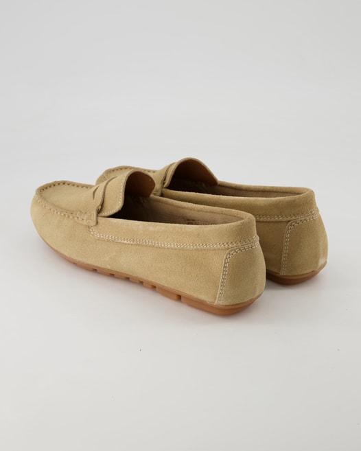 Zahira 5397 Mokassins in Beige