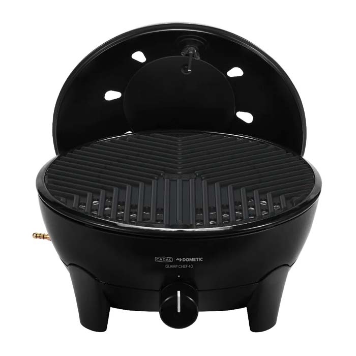 Cadac Glamp Chef 40 Gas-Tischgrill tragbar 50 mbar