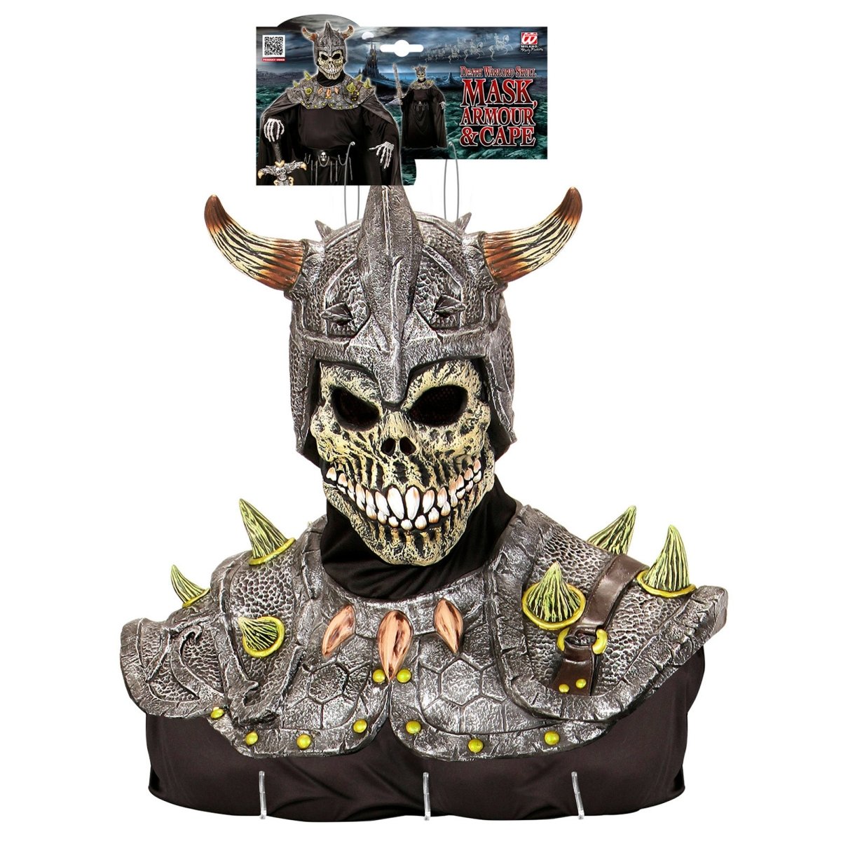 Halloween Kostuum Heren Warlord