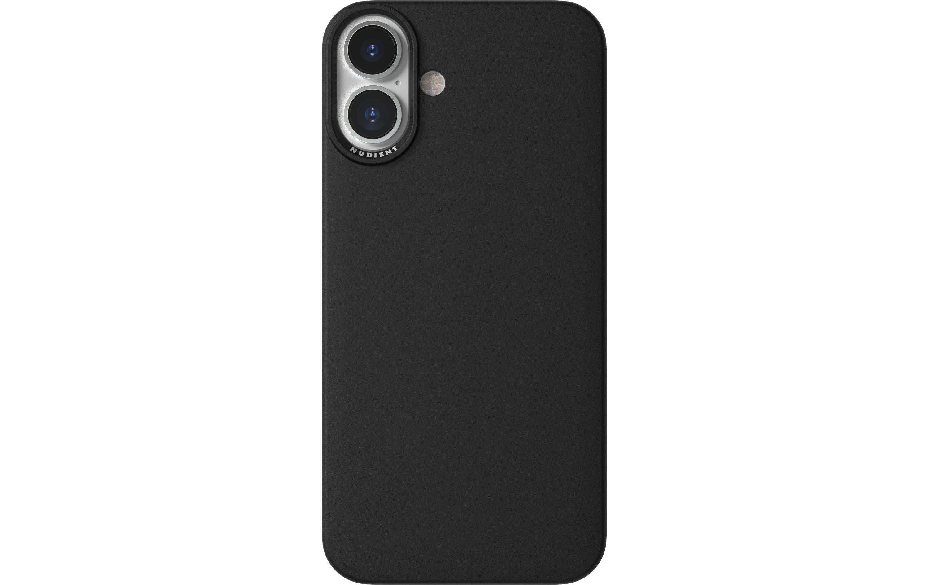 Back Cover Thin Case Magsafe iPhone 16 Plus Ink BlackBack-Cover für das Apple iPhone 16+