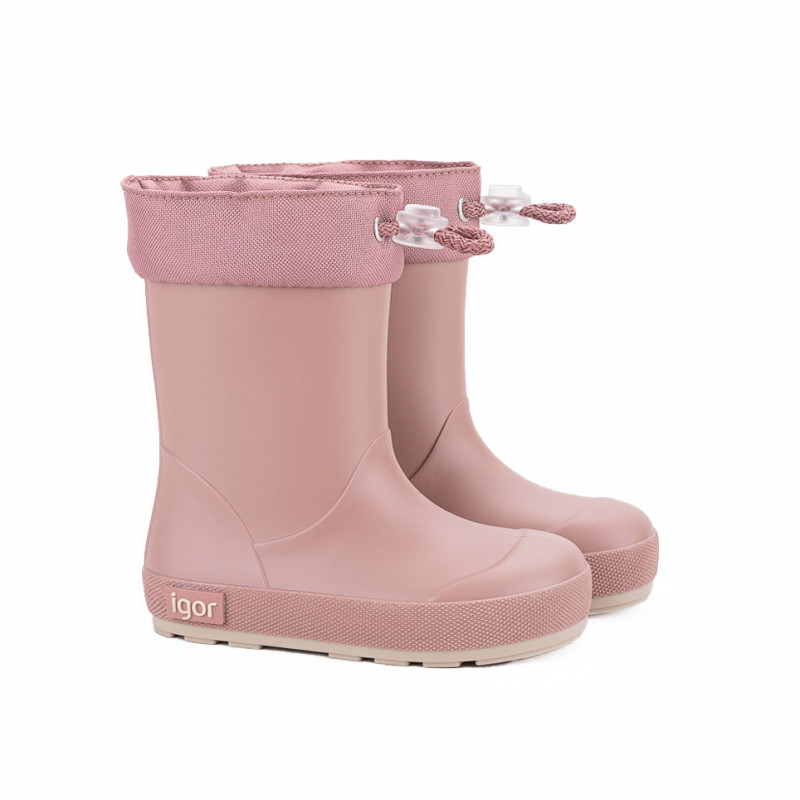 Igor Igor Barefoot Yogi Dk Cuello Rosa