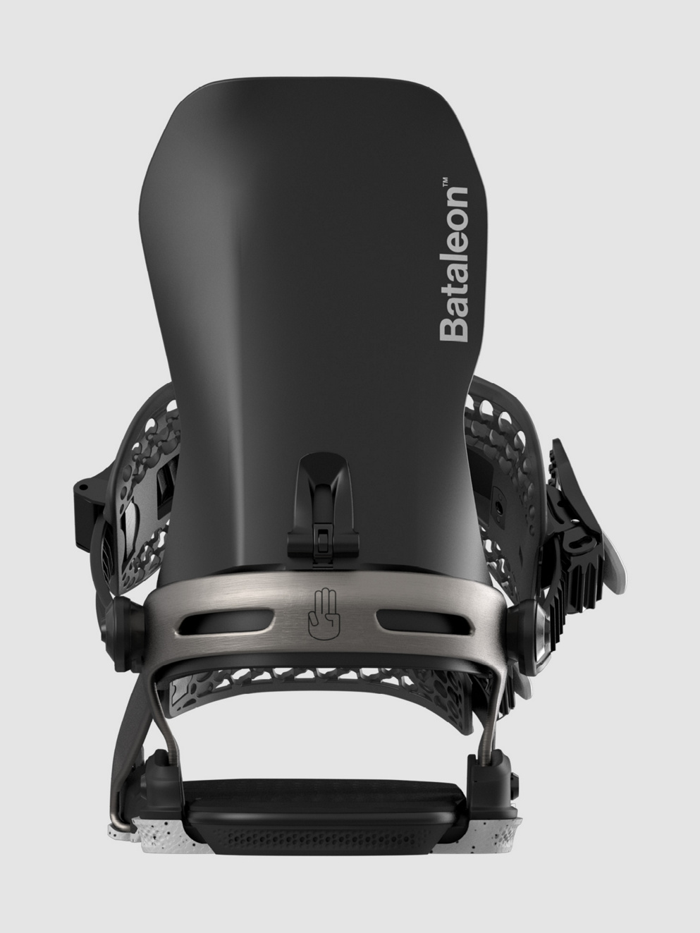 Bataleon Blaster AW 2025 Snowboard Bindings black